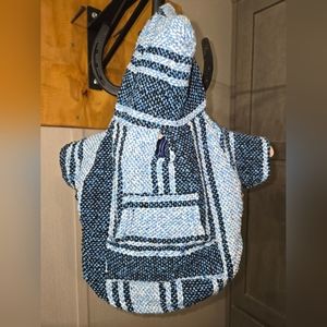 FRANK'S Dog Poncho (M)